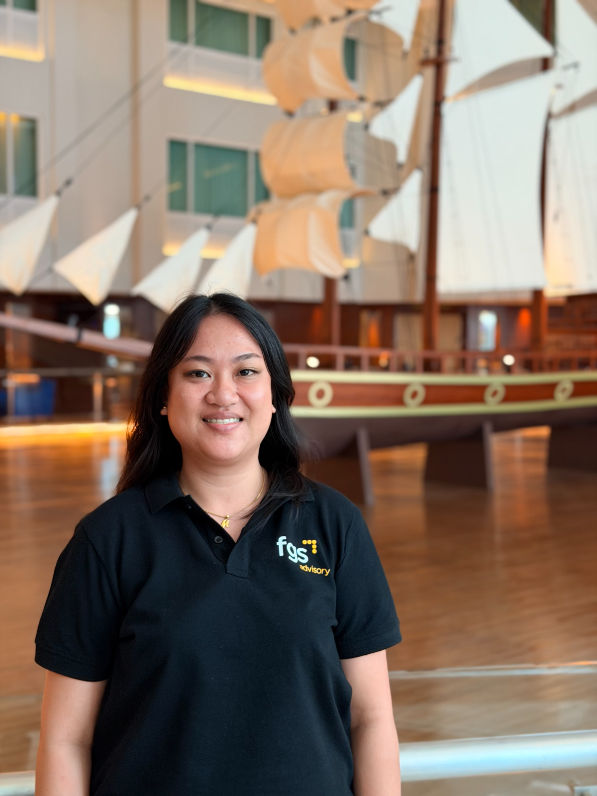An FGS Advisory team member