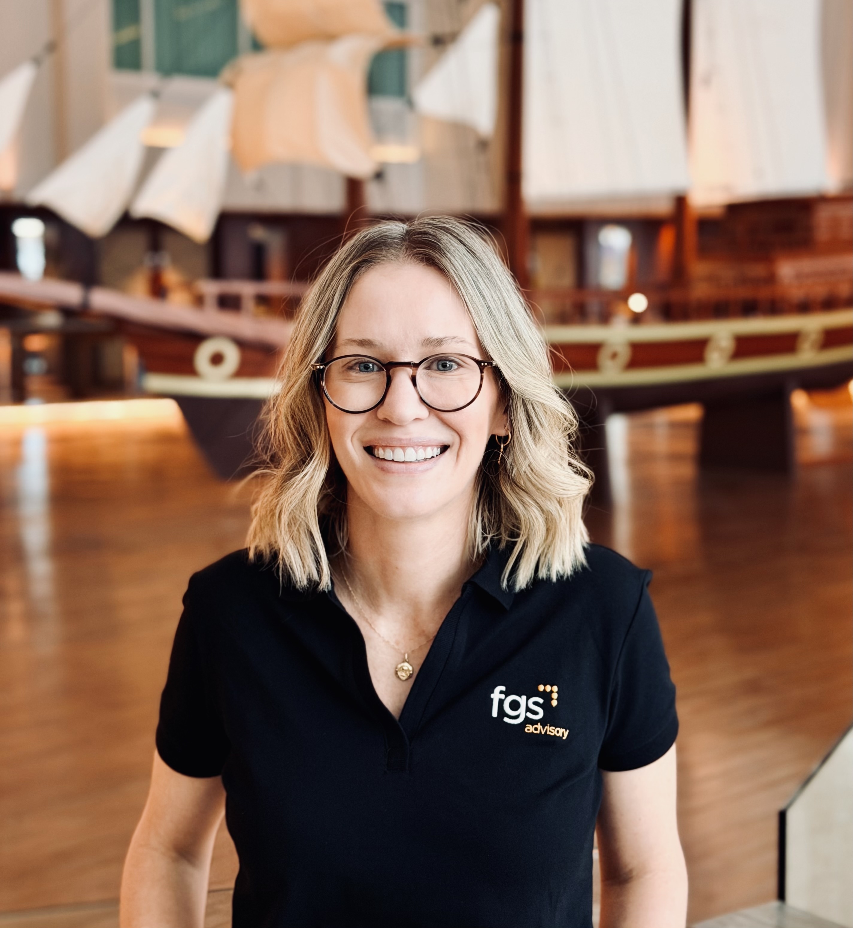 An FGS Advisory consultant